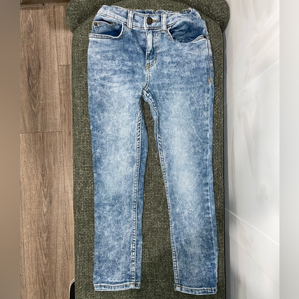 Boys’ skinny jeans